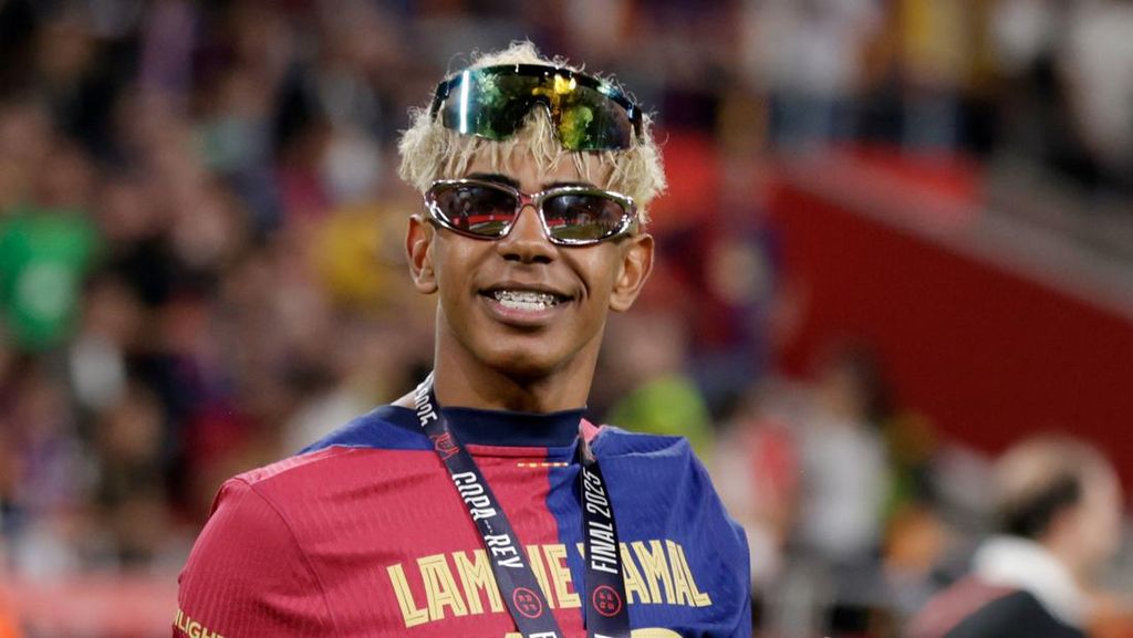 Lamine Yamal Barcelona